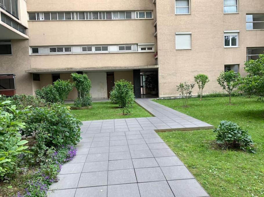 Rob'S Place - Paris Convention Center 방브 외부 사진